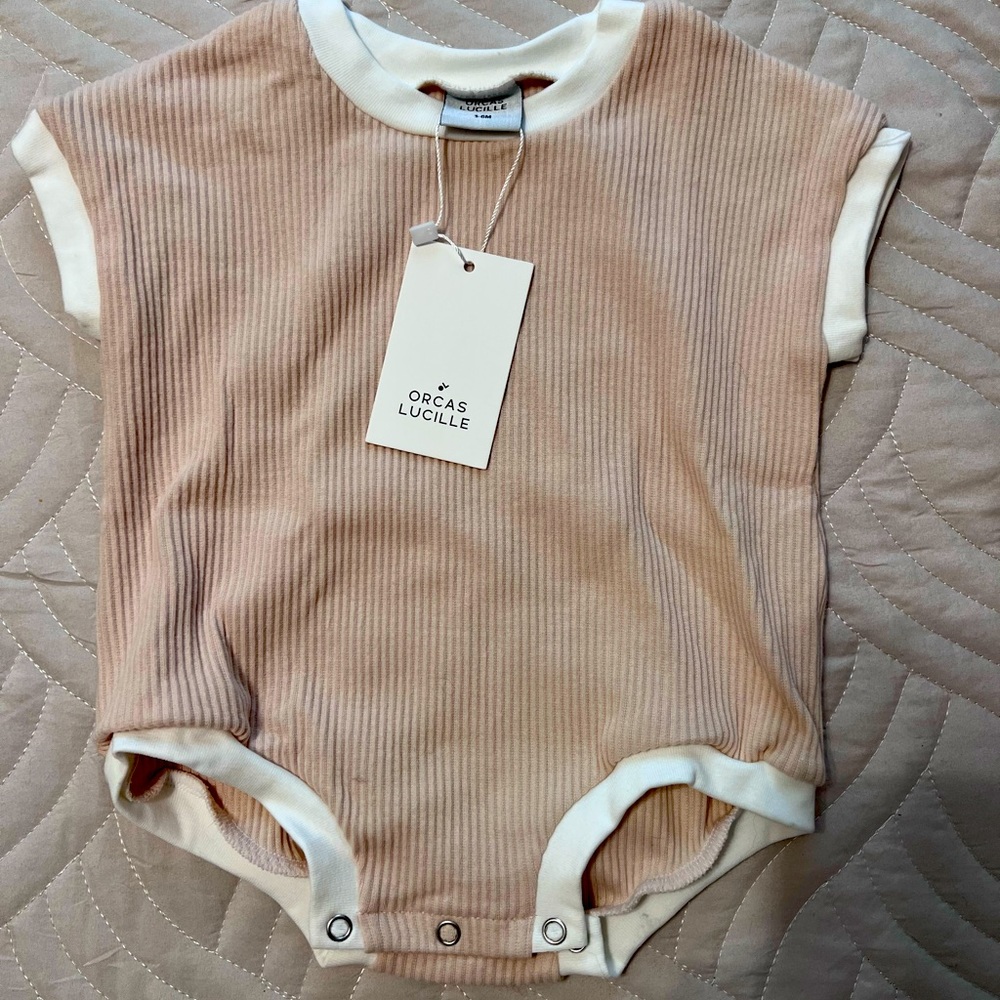 Rubber Bubble Romper